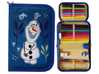 PIÓRNIK Z WYPOSAŻENIEM NA 1 ZAMEK / FROZEN