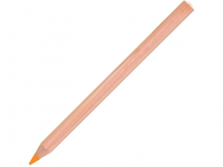 KIN KREDKA NEONOWA JUMBO 3417N/2 POMARACZOWA [opakowanie=6szt]