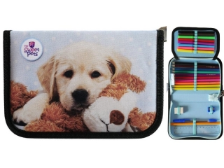 PIRNIK Z WYPOSAENIEM NA 1 ZAMEK / THE SWEET PETS - PIES