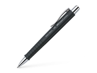 DUGOPIS POLY BALL XB CZARNY FABER-CASTELL [opakowanie=5szt]