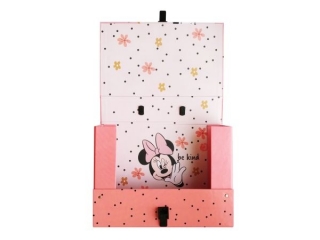 TECZKA Z RCZK - WALIZECZKA / MINNIE MOUSE