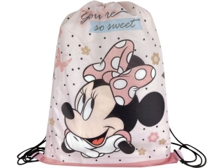 WOREK NA GIMNASTYKĘ / MINNIE MOUSE