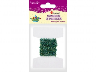 SZNUREK KORALIKÓW 2, 5MM/2M ZIE