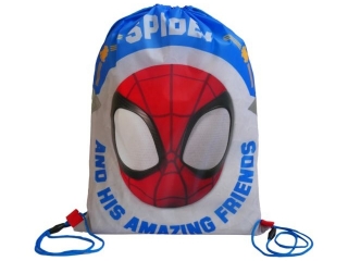 WOREK NA GIMNASTYKĘ / SPIDER MAN