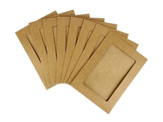 ZESTAW RAMEK NA ZDJĘCIA / KRAFT LINER