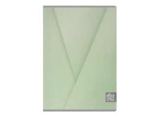 ZESZYT A4/60k. Kratka / OFFICE STYLE
