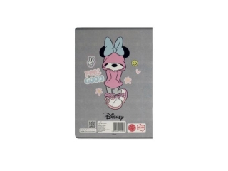 ZESZYT A5/16k. Kratka / MINNIE MOUSE