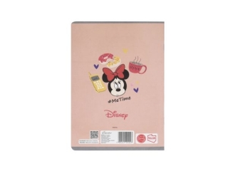ZESZYT A5/32k. Kratka / MINNIE MOUSE [opakowanie=10szt]