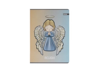 ZESZYT DO RELIGII A5/32k. [opakowanie=10szt]