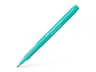 CIENKOPIS BROADPEN PASTEL 0, 8 MM TURKUSOWY FABER-CASTELL [opakowanie=10szt]