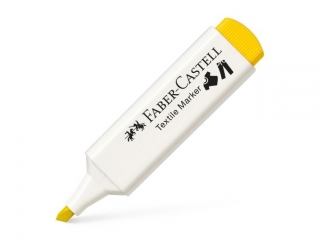 MARKER DO TKANIN ӣTY FABER-CASTELL [opakowanie=10szt]