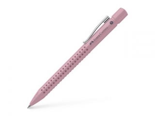 OŁÓWEK AUTOMATYCZNY GRIP 2010 0.7 MM RÓŻOWY (ROSE SHADOWS) FABER-CASTELL