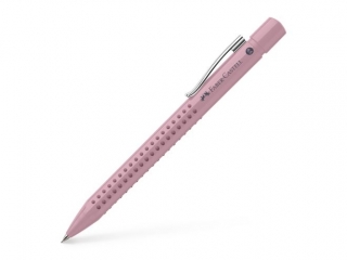 OŁÓWEK AUTOMATYCZNY GRIP 2010 0.5 MM RÓŻOWY (ROSE SHADOWS) FABER-CASTELL