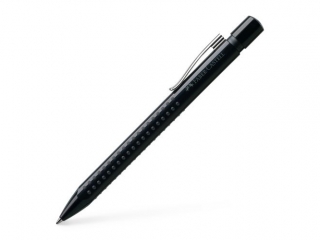 DŁUGOPIS GRIP 2010 CZARNY WKŁAD M FABER-CASTELL