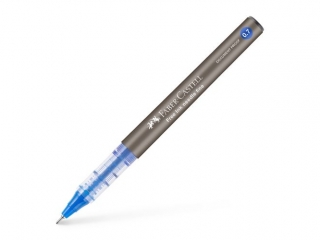 CIENKOPIS KULKOWY FREE INK KOŃCÓWKA IGŁOWA 0, 7 MM NIEBIESKI FABER-CASTELL