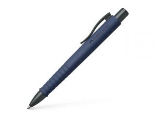 DŁUGOPIS POLY BALL URBAN GRANATOWY FABER -CASTELL