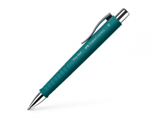 DŁUGOPIS POLY BALL XB SZMARAGDOWY FABER- CASTELL