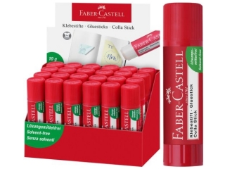 KLEJ W SZTYFCIE 10 G FABER-CASTELL