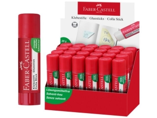 KLEJ W SZTYFCIE 20 G FABER-CASTELL