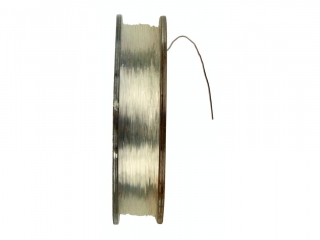 yka nylonowa transparentna 0, 5mm 40m