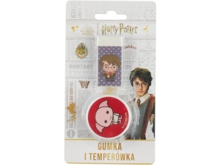 GUMKA + TEMPERÓWKA na blistrze / HARRY POTTER