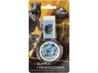 GUMKA + TEMPERWKA na blistrze / JURASSIC PARK