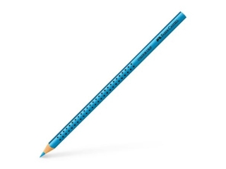 KREDKA GRIP METALLIC NIEBIESKA FABER- CASTELL