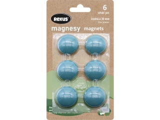 MAGNESY 6szt.
