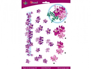 PAPIER 3D DO DECUPAGE 22003