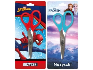 NOŻYCZKI / mix wzorów