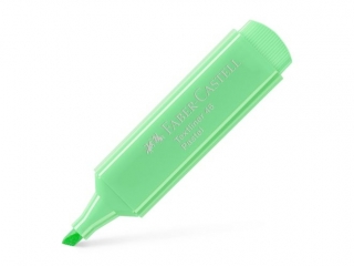 ZAKRELACZ 1546 PASTELOWY LIGHT GREEN FABER-CASTELL [opakowanie=10szt]