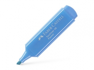 ZAKRELACZ 1546 PASTELOWY ULTRAMARINE FABER-CASTELL [opakowanie=10szt]