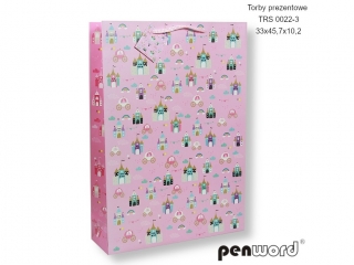 TORBY PREZENTOWE TRS 0022-3 33x45.7x10.2cm