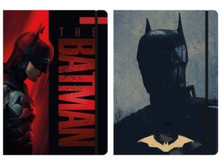 TECZKA Z GUMK A4 / BATMAN