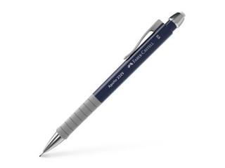 OŁÓWEK AUTOMATYCZNY APOLLO 0, 5MM GRANATOWY FABER-CASTELL