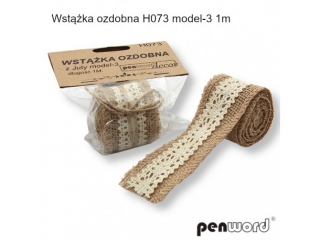 WSTKA JUTOWA H073 MODEL-3 1m