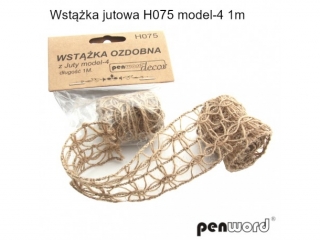 WSTKA JUTOWA H075 MODEL-4 1m