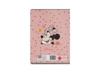 ZESZYT A5/32k. Linia / MINNIE MOUSE [opakowanie=10szt]