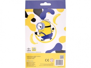 KREDKI OWKOWE JUMBO 12kol. / MINIONKI