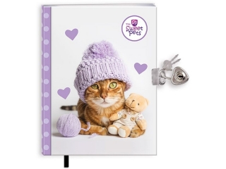 PAMITNIK Z ZAKADK I KDK / THE SWEET PETS - KOT