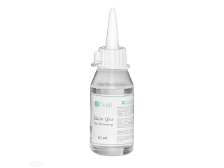 KLEJ SILIKONOWY 60 ML [opakowanie=12szt]