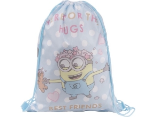 WOREK NA GIMNASTYKĘ / MINIONKI