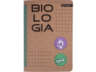 ZESZYT TEMATYCZNY A5/58k. Kratka BIOLOGIA
