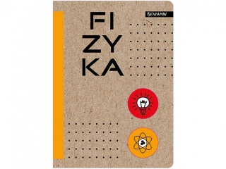ZESZYT TEMATYCZNY A5/58k. Kratka FIZYKA