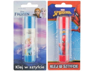 KLEJ W SZTYFCIE 8g / mix wzorów