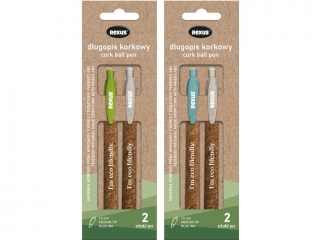 D�UGOPIS KORKOWY 2szt.