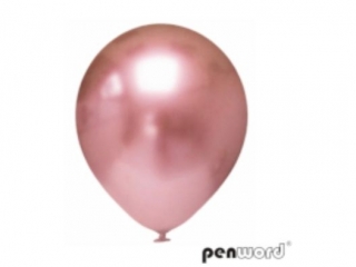 BALONY 12" CHROM KOLOR NR 730 RӯOWO-ZOTY - a10