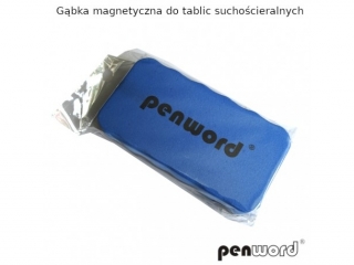 GĄBKA MAGNETYCZNA DO TABLIC SUCHOŚCIERLANYCH (SZPSH)