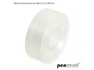 TAŚMA DWUSTRONNA NANO 5Yx30mm