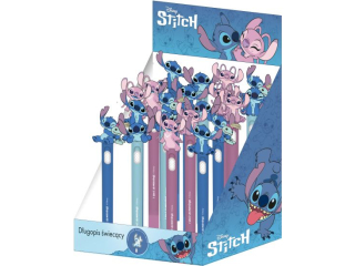 DUGOPIS WIECCY / STITCH